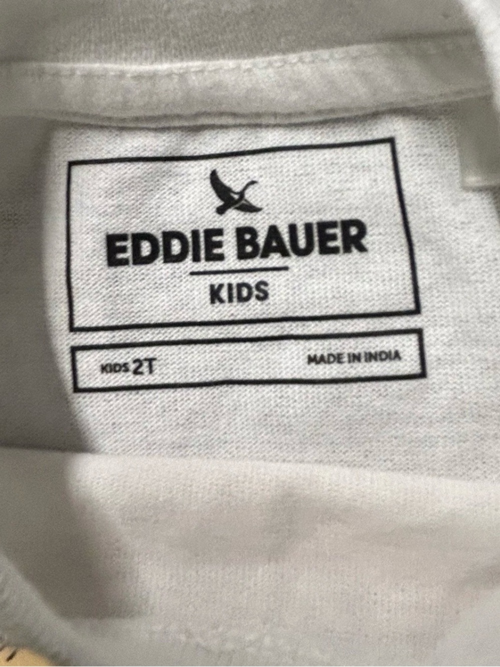 Toddler Boy Name Brand Tops Zara Mini Boden Eddie Bauer Size 2T - Picture 7 of 9